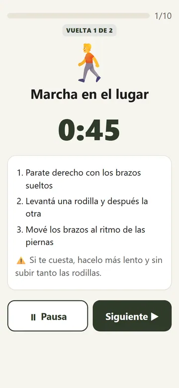 Así se ve tu plan en el celular